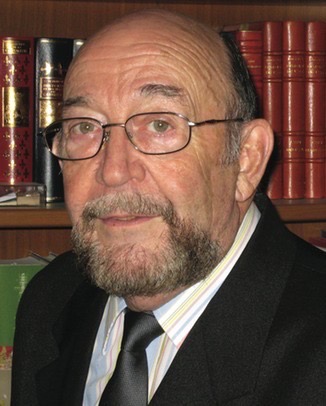 Guy Chassagnard portrait