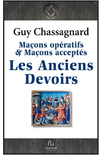 Les Anciens Devoirs by Guy Chassagnard